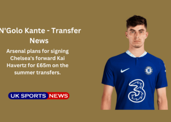 Arsenal agrees Chelsea's Havertz for £65m