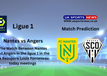 Nantes vs Angers Preview