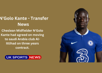 N'golo Kante agrees to join Al-Ittihad