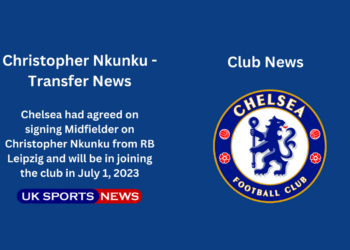 Chelsea agrees on signing Nkunku
