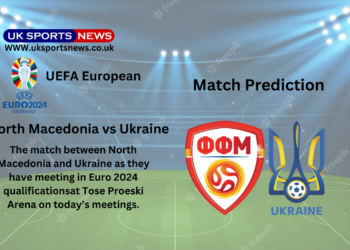 North Macedonia vs Ukraine Preview