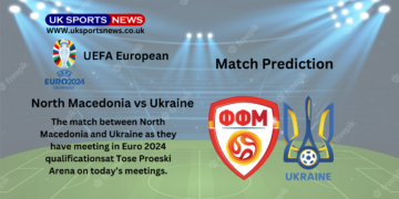 North Macedonia vs Ukraine Preview