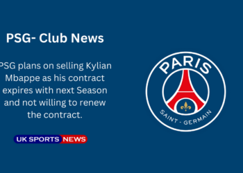 PSG sells Kylian Mbappe