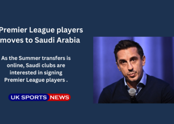 Saudi Clubs signing on Premier League stars