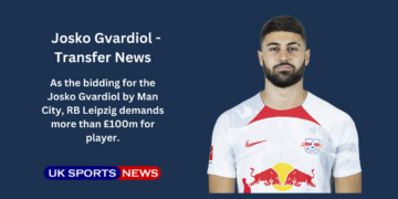 Leipzig demands £100m for Josko Gvardiol