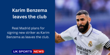 Harry Kane to replace karim Benzema leaves the club