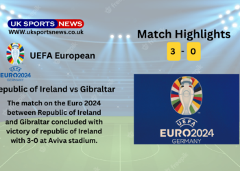 Republic of Ireland vs Gibraltar Highlights