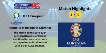 Republic of Ireland vs Gibraltar Highlights