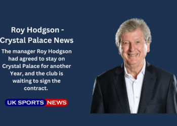 Hodgson to stay on Palace for next season