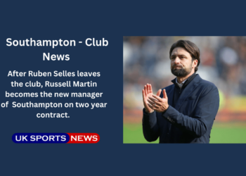 Russell Martin becomes Southampton new manager