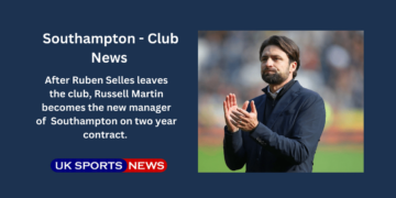 Russell Martin becomes Southampton new manager