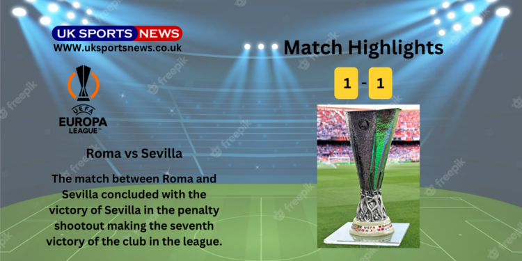 Sevilla wins Europa league for seventh time