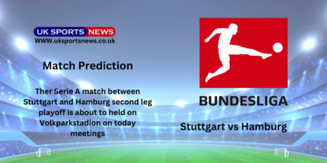 Stuttgart vs Hamburg Preview