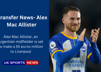 Alexis Mac Allister moves to Liverpool