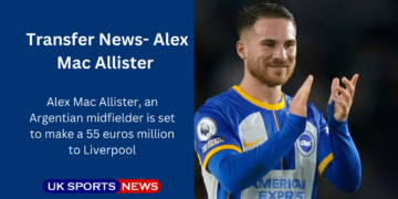Alexis Mac Allister moves to Liverpool