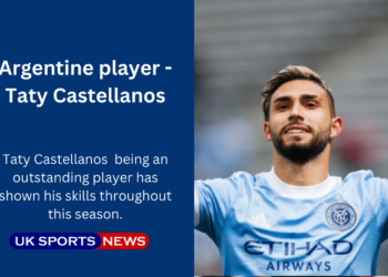 City Football group: Taty Castellanos puts a impressive performance over the Season