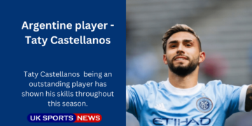 City Football group: Taty Castellanos puts a impressive performance over the Season