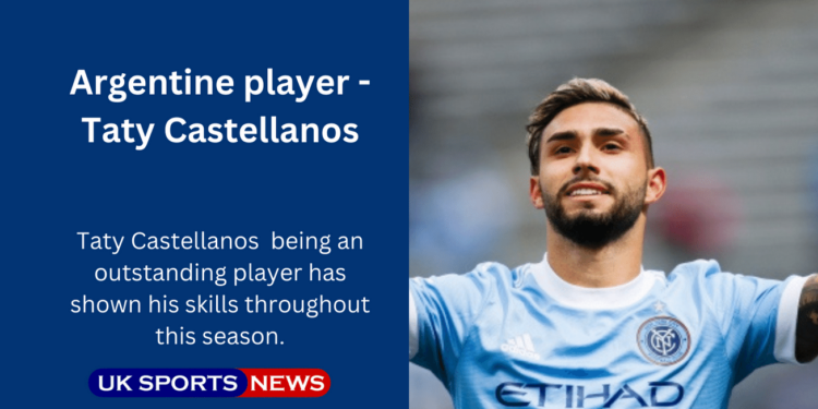 City Football group: Taty Castellanos puts a impressive performance over the Season
