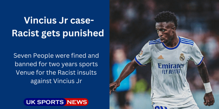 Racist Insults against Vincius Jr