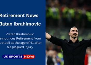 Zlatan Ibrahimovic announces retirement