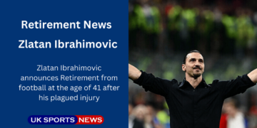 Zlatan Ibrahimovic announces retirement