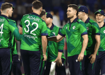 Ireland Cricket Team