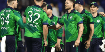 Ireland Cricket Team