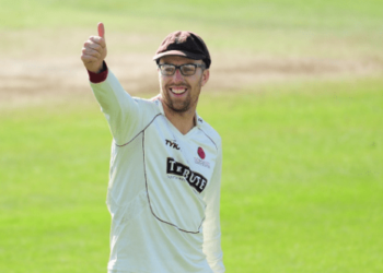 Jack Leach