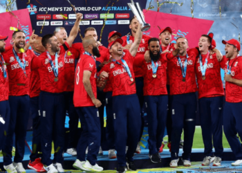 England Cricket Team