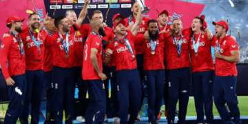 England Cricket Team