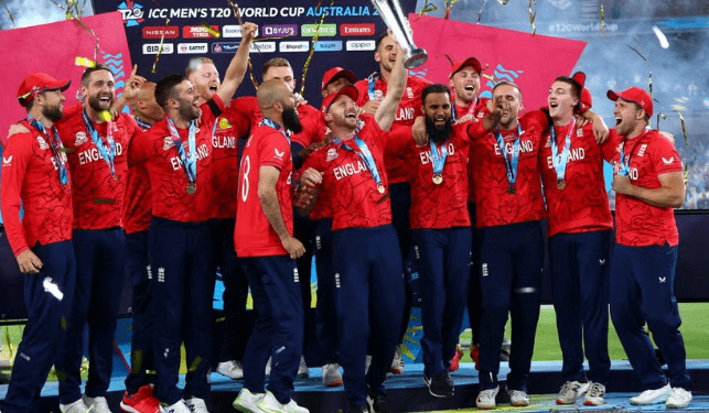 England Cricket Team