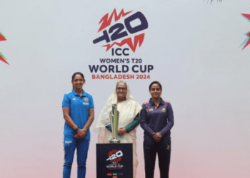 ICC Women's T20 World Cup 2024
