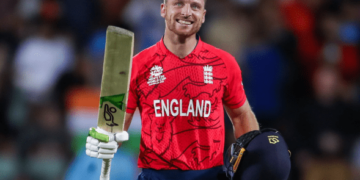 Jos Buttler