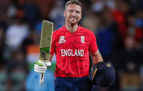 Jos Buttler