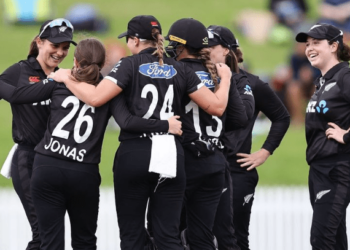 New Zealand Women Cricket Team