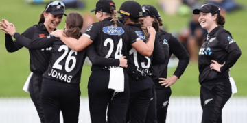 New Zealand Women Cricket Team