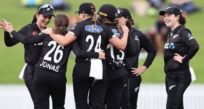 New Zealand Women Cricket Team