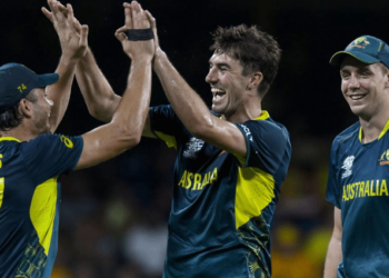 Australia Cricket team