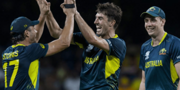 Australia Cricket team