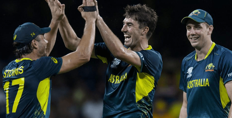 Australia Cricket team