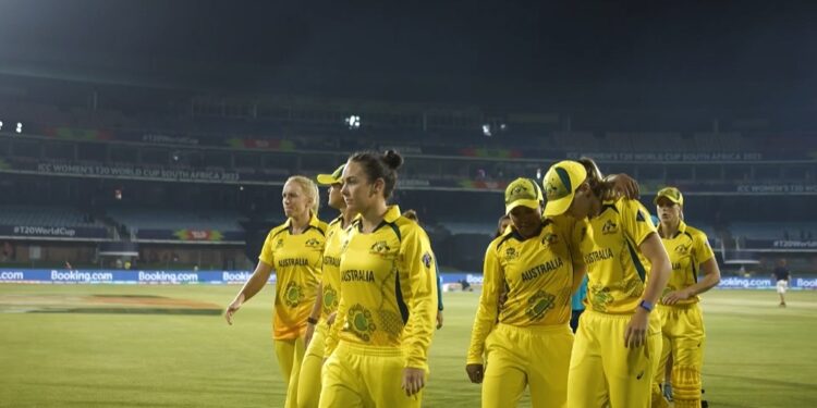 Australian Womens Cricket Team