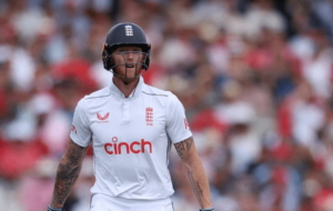 Ben Stokes