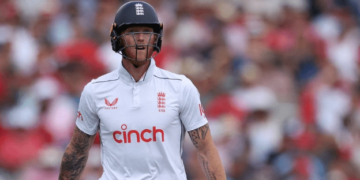 Ben Stokes