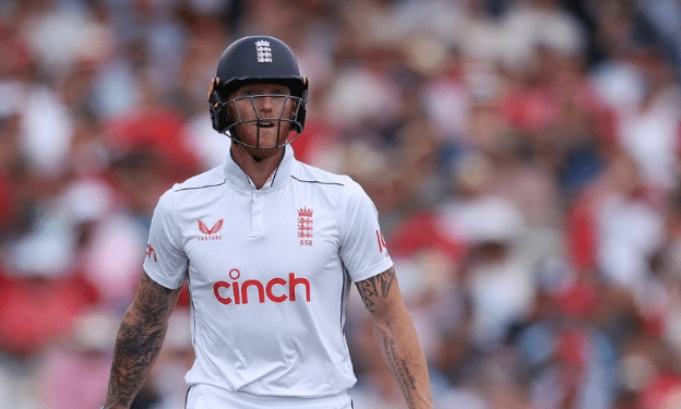 Ben Stokes