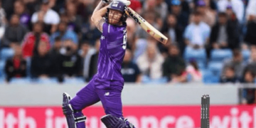 Ben Stokes