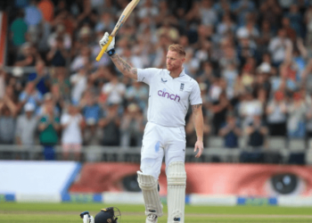 Ben Stokes