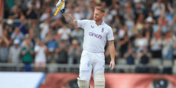 Ben Stokes