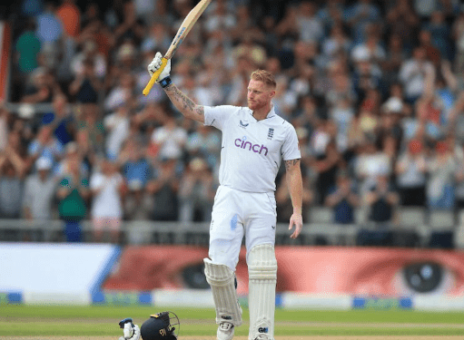 Ben Stokes