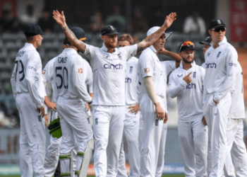 England Cricket Team