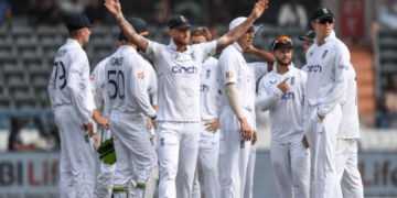 England Cricket Team